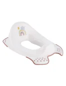 Nocniki - Keeeper Nakładka sedesowa Ewa z funkcją antypoślizgową Rainbow - miniaturka - grafika 1