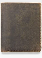 Etui na dokumenty i karty - Visconti, Etui męskie na karty, jasny brąz, technologia RFID - miniaturka - grafika 1