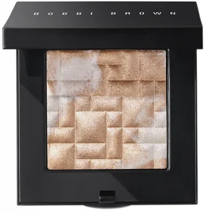 Bobbi Brown Highlighting Powder Peach Glow 38 - Rozświetlacze do twarzy i ciała - miniaturka - grafika 1