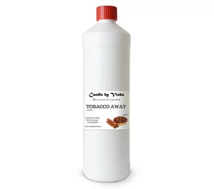 Olejek zapachowy - Tobacco Away - Candle by Visha - 1000 ml - Aromaterapia - miniaturka - grafika 1