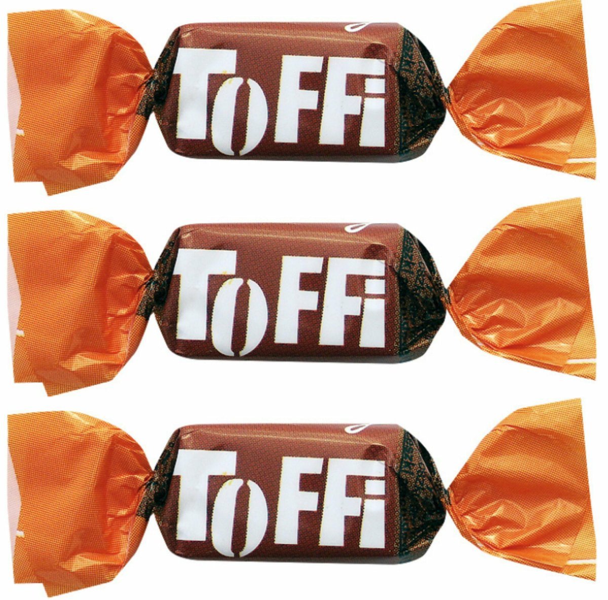 ROKSANA CUKIERKI TOFFI MLECZNE 3KG LUZ