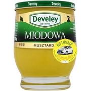 DEVELEY 280g Musztarda miodowa