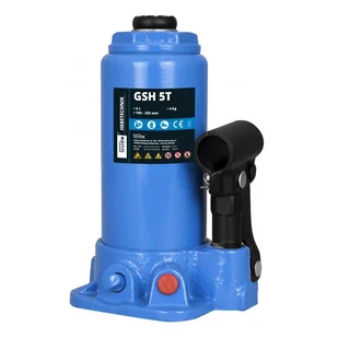 Güde Podnośnik hydrauliczny GSH 5T 229289 - Podnośniki - miniaturka - grafika 1