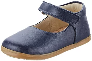 Primigi Fluffy for Change, Mary Jane buty dla dziewczynek i dziewczynek, niebieski, 21 EU Stretta - Buty dla dziewczynek - miniaturka - grafika 1