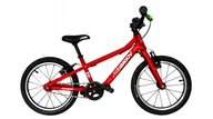 Rowery - Rower dziecięcy Bemoov M16 red - miniaturka - grafika 1