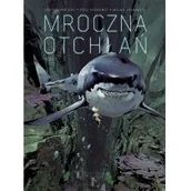 Komiksy dla dorosłych - Mroczna otchłań. Tom 1 - miniaturka - grafika 1