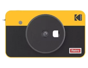 Kodak Mini Shot 2 żółty - Aparaty natychmiastowe - miniaturka - grafika 1