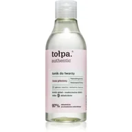 Toniki i hydrolaty do twarzy - Tołpa Authentic - Tonik do twarzy z kwasem glikolowym - 200 ml TOLADZGML - miniaturka - grafika 1