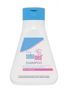Kosmetyki kąpielowe dla dzieci - Sebamed Baby Soft Szampon 200ml, Delikatne czyszczenie delikatnej skóry głowy i cienkich włosów dziecka - miniaturka - grafika 1