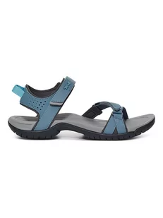 Teva Sandały trekkingowe "Verra" w kolorze niebieskim - Sandały damskie - miniaturka - grafika 1