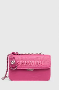 Torebki damskie - Steve Madden torebka Bdoozy kolor różowy SM13001043 - grafika 1
