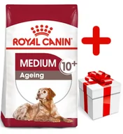 Sucha karma dla psów - Royal Canin Medium Ageing 10+ 15 kg - miniaturka - grafika 1