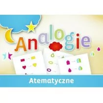 Analogie atematyczne Anna Nallur Anna Nepomuceno - Pedagogika i dydaktyka - miniaturka - grafika 1