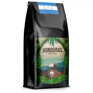 Kawa ziarnista BLUE ORCA COFFEE Honduras Cauful Arabica 1 kg - Kawa - miniaturka - grafika 1