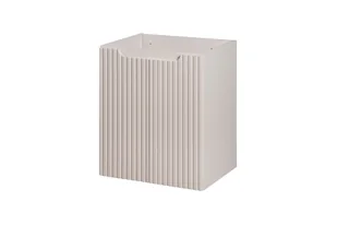 Szafka łazienkowa pod umywalkę Comad Nova 50 cm kaszmirowy 82-50-2D - Szafki łazienkowe - miniaturka - grafika 1