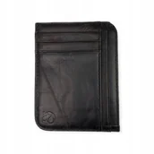 Etui na klucze - Skórzane etui na dokumenty karty OTTO ANGELINO - miniaturka - grafika 1