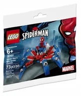 Klocki - Lego Heroes Spider-man Pajęczy Łazik 30451 Polybag - miniaturka - grafika 1