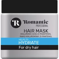 Maski do włosów - Romantic Professional Maska do włosów Nawilżająca 500 ml - miniaturka - grafika 1