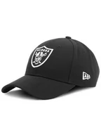 Czapki dla dzieci - New Era Czapka z daszkiem NFL The League Oakrai T 10517873 Czarny - miniaturka - grafika 1