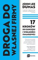 Ekonomia - MT Biznes Droga do własnej firmy. 17 kroków do sukcesu i wolności finansowej - miniaturka - grafika 1