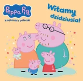 Czasopisma - Peppa Pig Książeczki z Półeczki - miniaturka - grafika 1