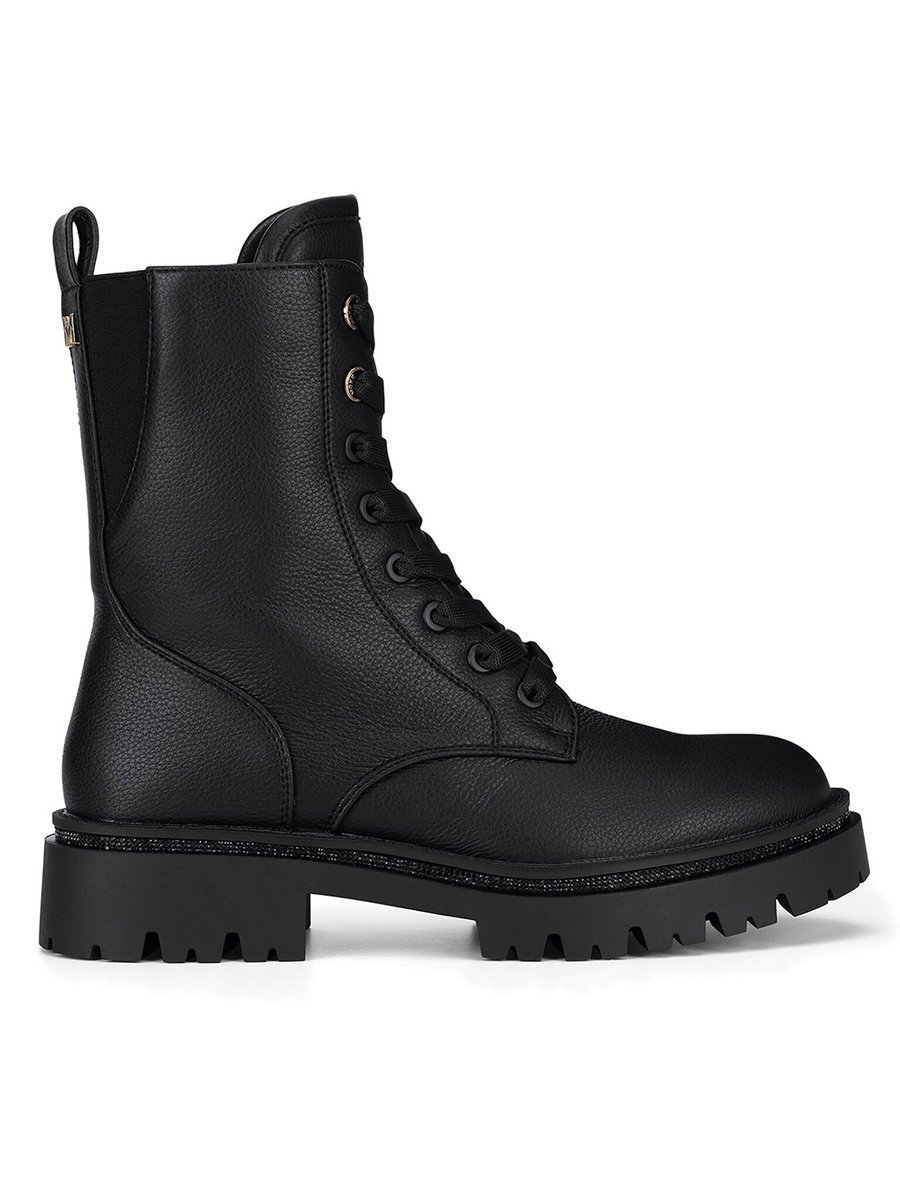 Mexx Trzewiki Damskie Czarny MI001712743W