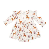 Body dla niemowląt - SUKIENKO-BODY NICOL DŁ.R. 216159 74 - miniaturka - grafika 1