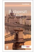 Przewodniki - Monika Chojnacka Budapeszt i Balaton Travelbook Wydanie 3 - miniaturka - grafika 1