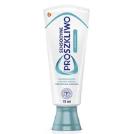Pasty do zębów - GlaxoSmithKline GLAXO GROUP LTD. Pasta do zębów PRO SZKLIWO Extra Fresh 75 ml 7057713 - miniaturka - grafika 1