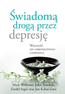 Świadomą drogą przez depresję - E-booki - religia - miniaturka - grafika 1