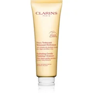Pianki do mycia twarzy - Clarins Hydrating Gentle Foaming Cleanser Pianka Do Mycia Twarzy 125ml - miniaturka - grafika 1
