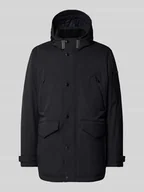 Kurtki męskie - Parka z kapturem model ‘Rainseries’ - miniaturka - grafika 1