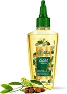 Olejki do ciała i włosów - Dabur Olejek do włosów Jojoba - Nawilżenie i regeneracja 100 ml - olej kosmetyczny - miniaturka - grafika 1