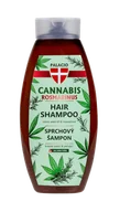 Szampony do włosów - PALACIO Szampon do włosów Cannabis Rosmarinus 500ml - miniaturka - grafika 1