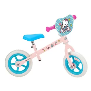 Rowerek biegowy dla dzieci Toimsa Bikes Hello Kitty 10" - Rowerki biegowe - miniaturka - grafika 1