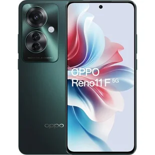 OPPO Reno 11 F 8/256GB 5G Zielony - Telefony komórkowe - miniaturka - grafika 1