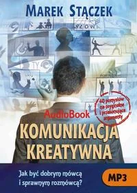 EdisonTeam.pl Komunikacja kreatywna (Audiobook) - odbierz ZA DARMO w jednej z ponad 30 księgarń! - Zarządzanie - miniaturka - grafika 1