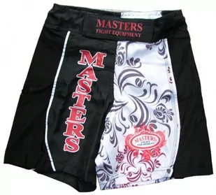 Masters FIGHT EQUIPMENT Fight Equipment, Spodenki do MMA, SM-5000, rozmiar L - Kimona, stroje i obuwie - miniaturka - grafika 1