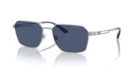 Okulary przeciwsłoneczne - Okulary Przeciwsłoneczne Emporio Armani EA 2140 304580 - miniaturka - grafika 1