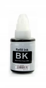 1X Tusz Do Canon G1411 G2411 G3411 G4411 Gi490 - Tusze oryginalne - miniaturka - grafika 1