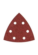 Materiały ścierne - Wolfcraft Papier ścierny samoprzyczepny korund 95mm granulacja 40 (25szt.) 1850100 - miniaturka - grafika 1