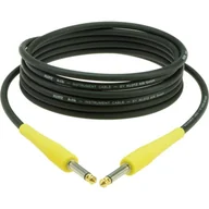 Inne akcesoria gitarowe - Klotz KIKC4.5PP5 Kabel Jack-Jack 4,5m żółte wtyki - miniaturka - grafika 1