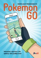 Poradniki hobbystyczne - Wydawnictwo Debit Pokemon GO - Debit - miniaturka - grafika 1