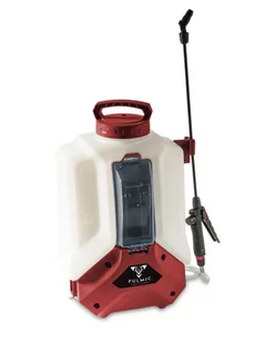 PULMIC PEGASUS 15 AGRO OPRYSKIWACZ AKUMULATOROWY PLECAKOWY CIŚNIENIOWY TŁOKOWY 15 L. -  EWIMAX-OFICJALNY DYSTRYBUTOR - AUTORYZOWANY DEALER PULMIC - Opryskiwacze - miniaturka - grafika 1