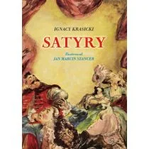 Satyry - Aforyzmy i sentencje - miniaturka - grafika 1