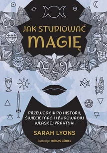 Jak studiować magię - E-booki - poradniki - miniaturka - grafika 1