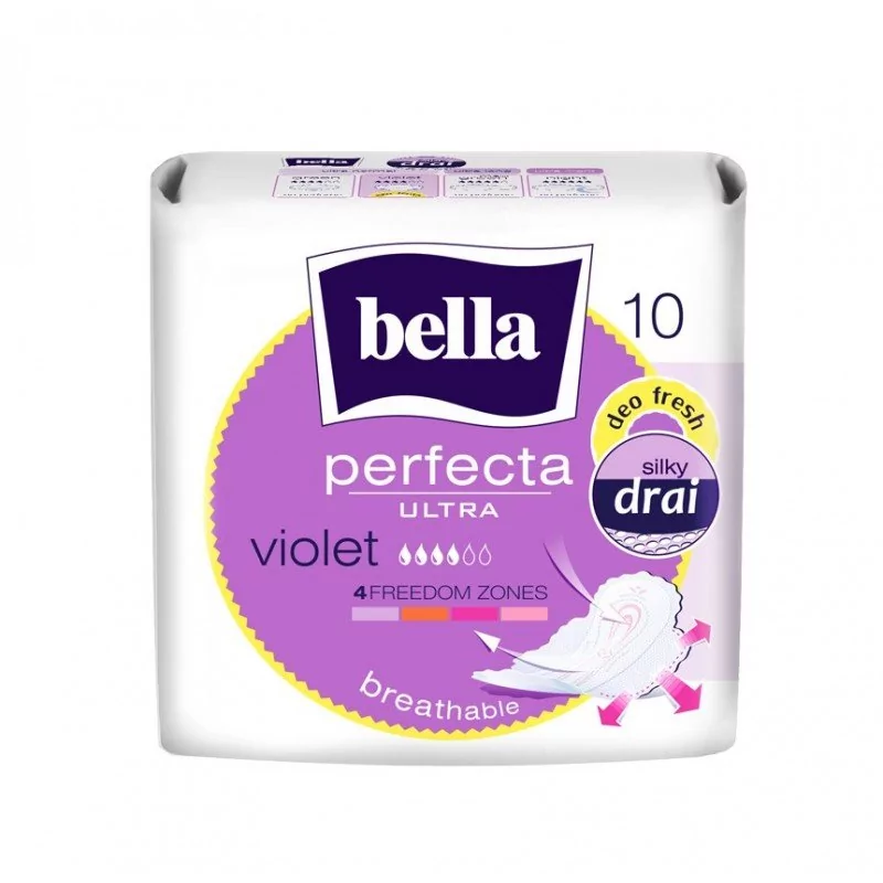 Bella Perfecta Violet Deo A'10