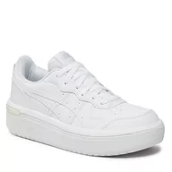 Półbuty męskie - Buty Asics Japan S St 1203A289 White/Glacier Grey 104 - miniaturka - grafika 1