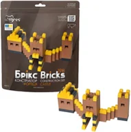 Klocki - Klocki konstrukcyjne Bricks - Zamek - 190 el. - miniaturka - grafika 1