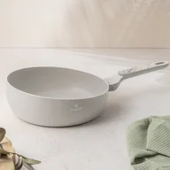 Patelnie - Patelnia głęboka 26 cm BerlingerHaus Sahara Marble BH-8389 - miniaturka - grafika 1